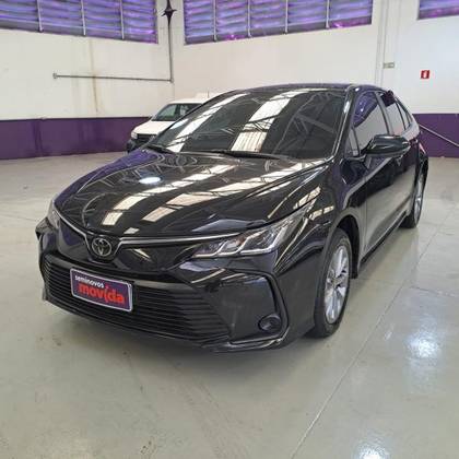 TOYOTA COROLLA 2.0 VVT-IE FLEX GLI DIRECT SHIFT TOYOTA COROLLA 2.0 VVT-IE FLEX GLI DIRECT SHIFT